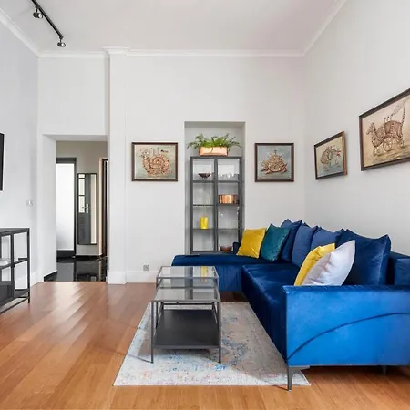 Appartement New High-end 2br With Parking