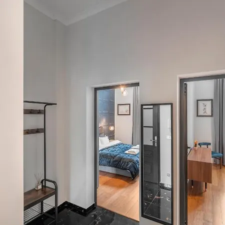 New High-end 2br With Parking Appartement *