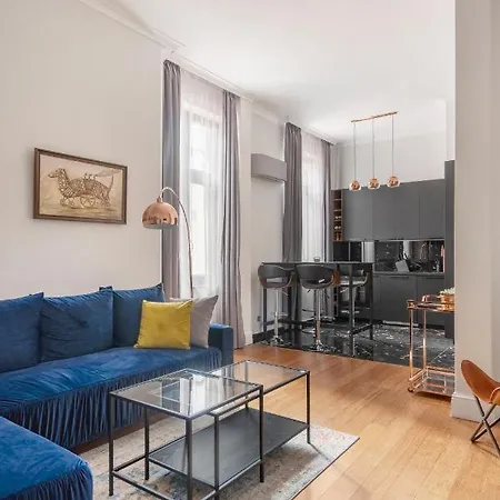 Appartement New High-end 2br With Parking *
