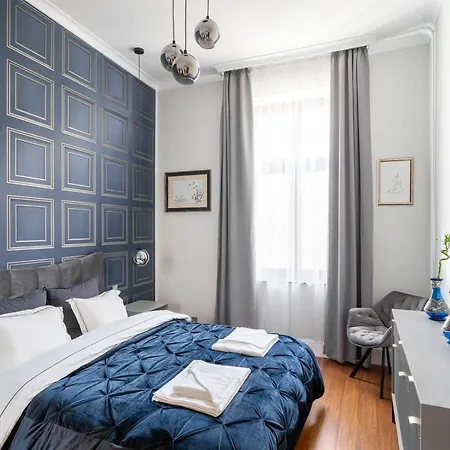 Апартамент New High-end 2br With Parking *