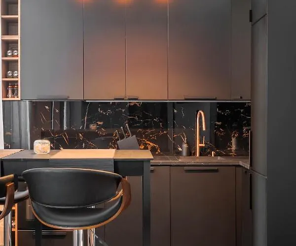 New High-end 2br With Parking Sofia