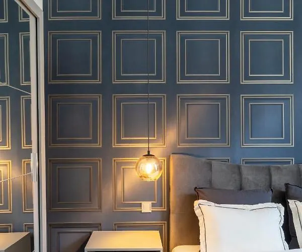 New High-end 2br With Parking Appartement Sofia