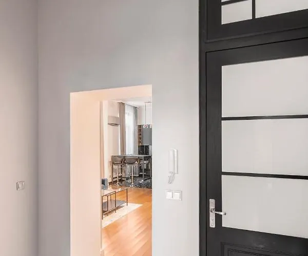 New High-end 2br With Parking * Sofia