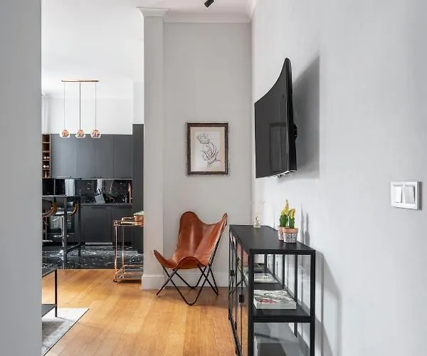 New High-end 2br With Parking * Sofia