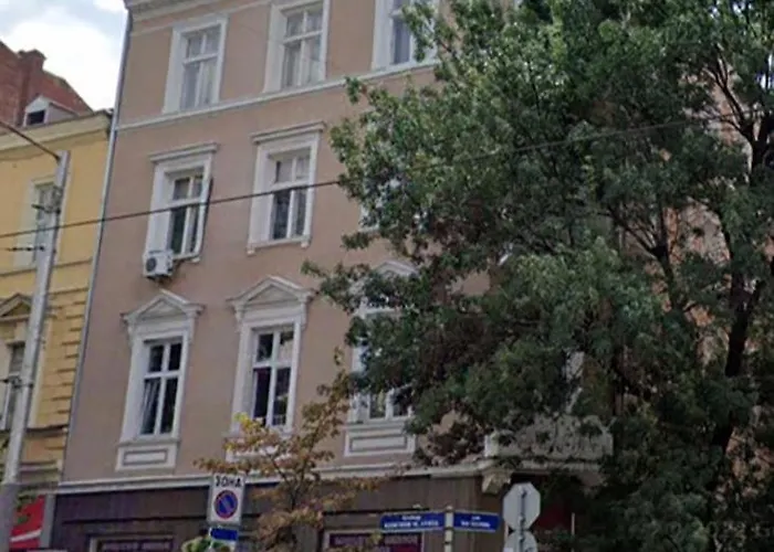 New High-end 2br With Parking * Sofia