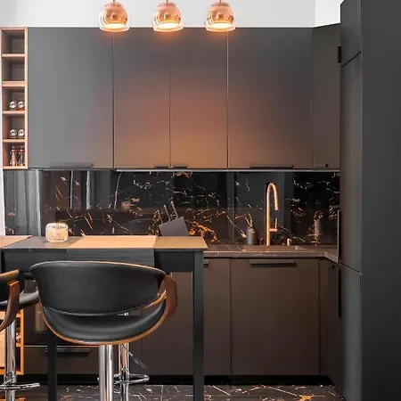 New High-end 2br With Parking Sofia